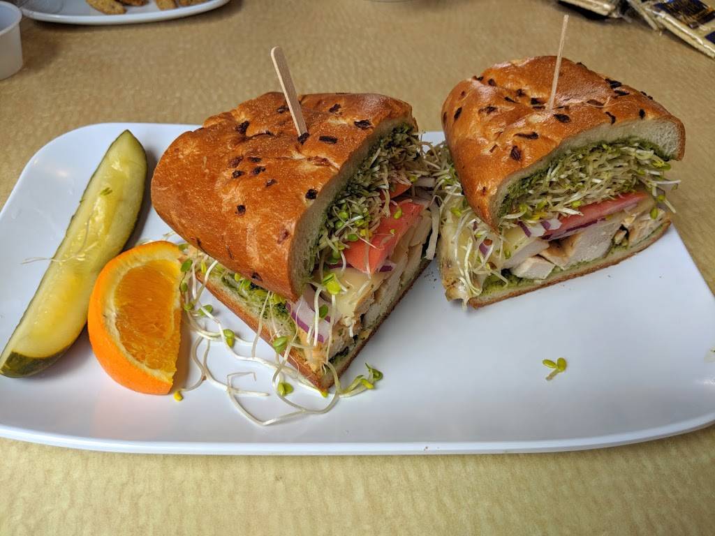 Eriks DeliCafé | restaurant | 775 Cochrane Rd, Morgan Hill, CA 95037, USA | 4087760303 OR +1 408-776-0303