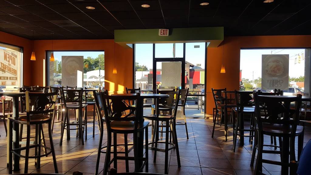 Taco Bell | meal takeaway | 504 Baltimore Pike, Bel Air, MD 21014, USA | 4108383630 OR +1 410-838-3630