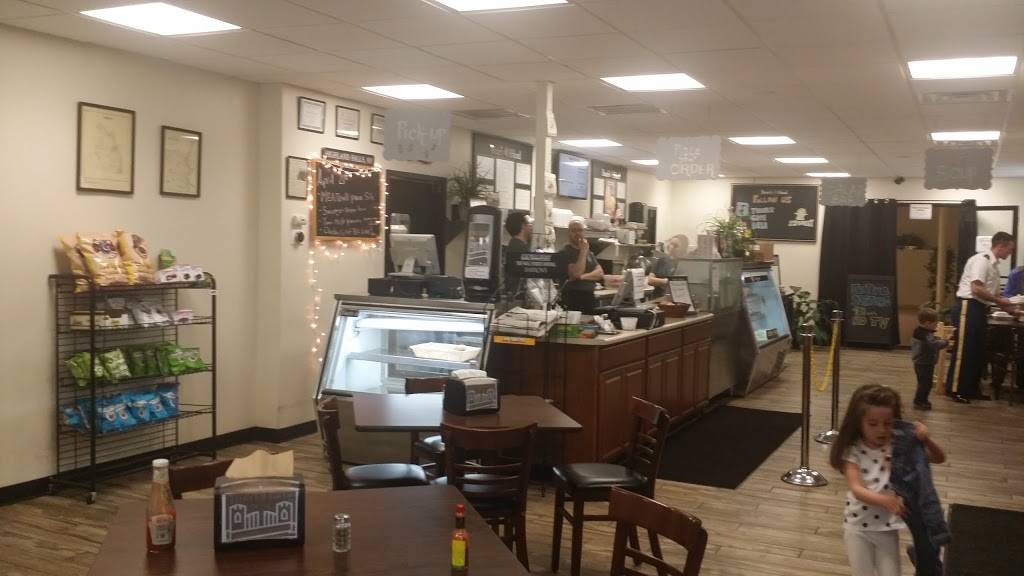 Thayer Gate Deli & Cafe | meal delivery | 521 Main St, Highland Falls, NY 10928, USA | 8454462769 OR +1 845-446-2769