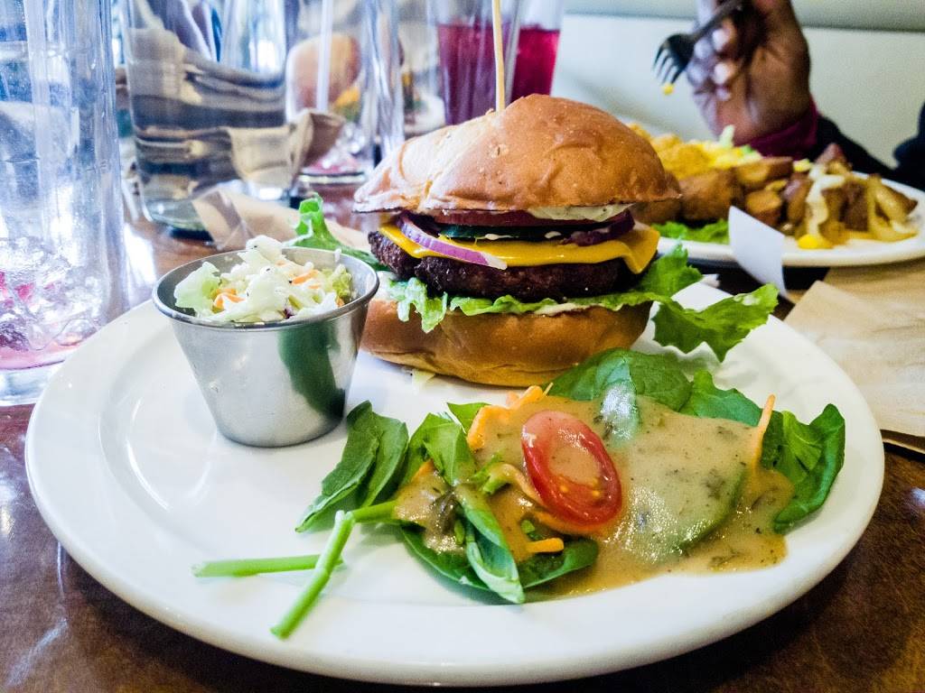 Detroit Vegan Soul | restaurant | 8029 Agnes St, Detroit, MI 48214, USA | 3136492759 OR +1 313-649-2759