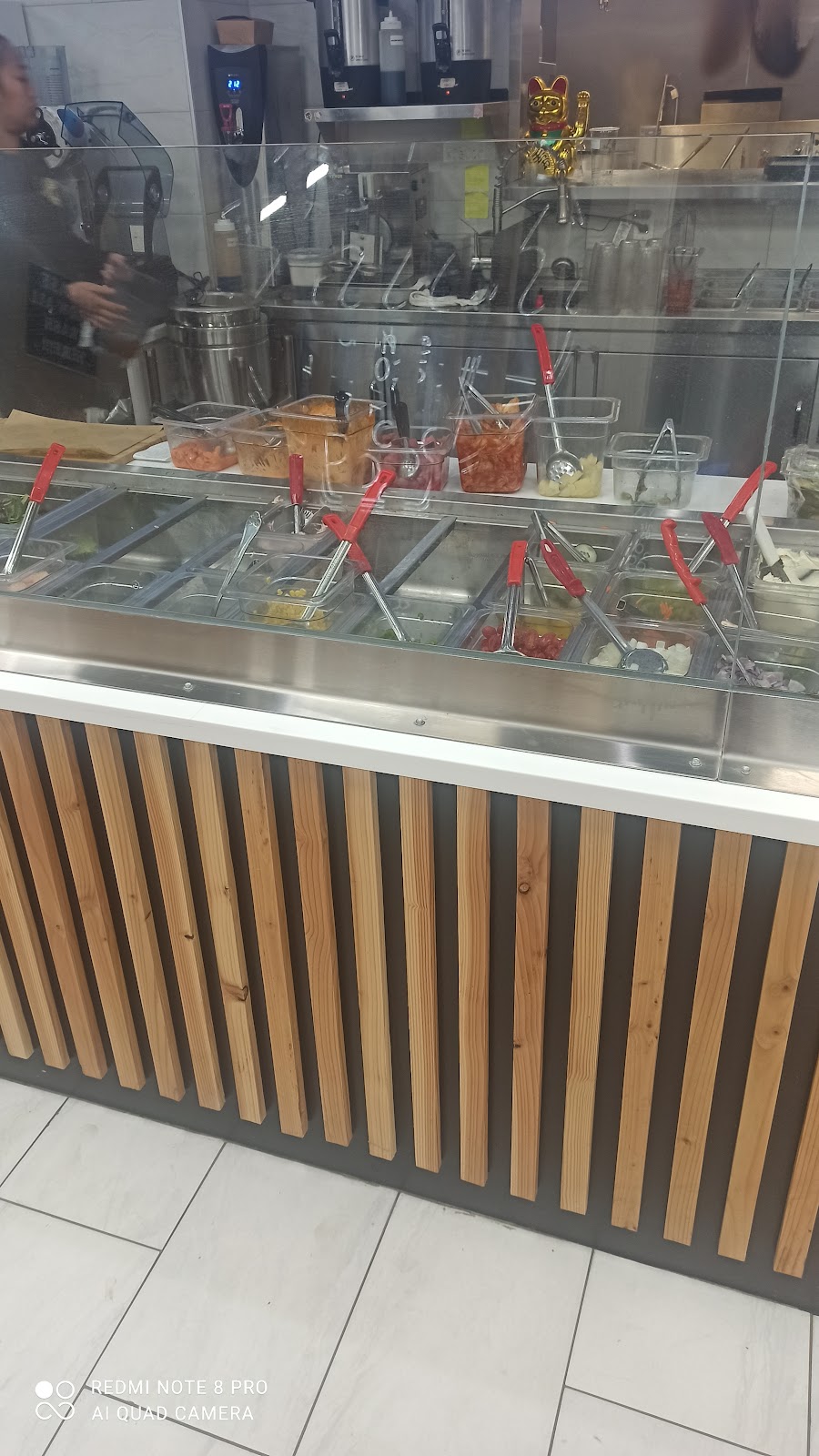 Taichi Bubble Tea | restaurant | 5801 Folsom Blvd #110, Sacramento, CA 95819, USA | 9168983695 OR +1 916-898-3695