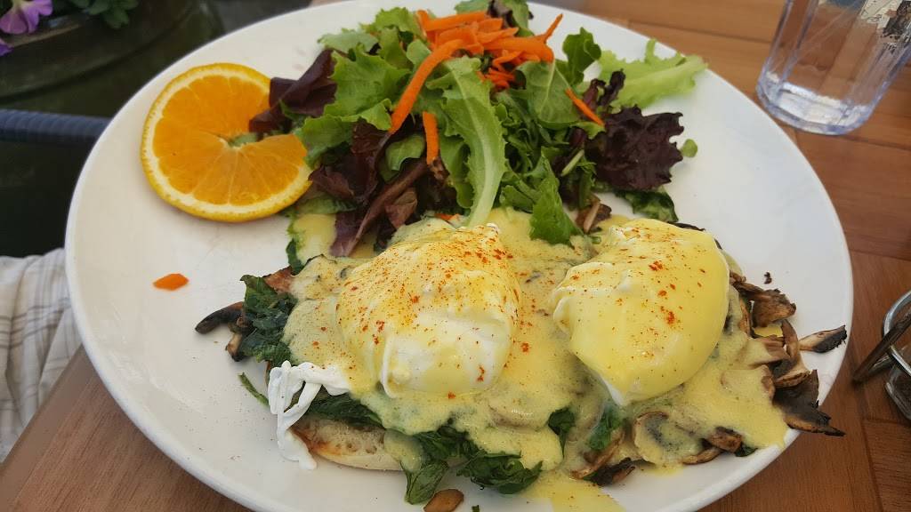 Whispers Cafe & Creperie | restaurant | 390 El Camino Real, Belmont, CA 94002, USA | 6505940000 OR +1 650-594-0000