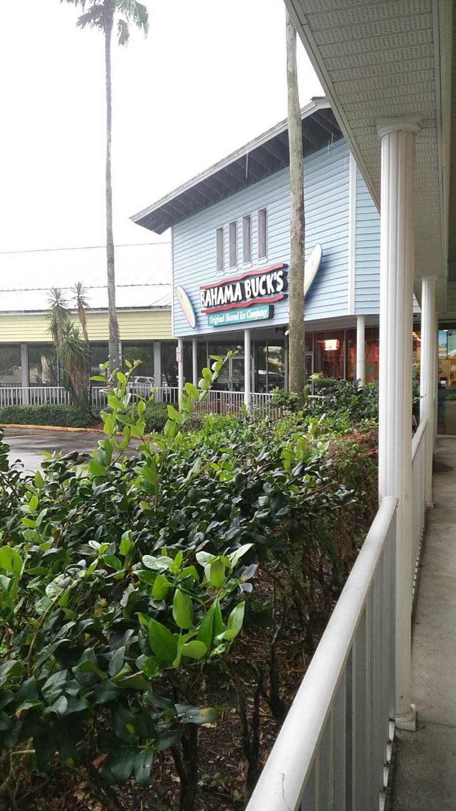 Bahama Bucks Original Shaved Ice Company | restaurant | 851 S Pinellas Ave, Tarpon Springs, FL 34689, USA | 7279352057 OR +1 727-935-2057