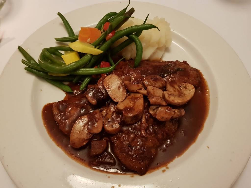 La Dolce Vita | restaurant | 17546 Woodward Ave, Detroit, MI 48203, USA | 3138650331 OR +1 313-865-0331