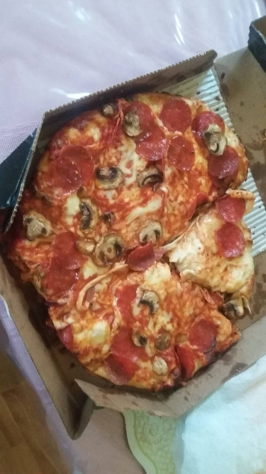 Dominos Pizza | meal delivery | 601 McCray St Ste 102, Hollister, CA 95023, USA | 8316377788 OR +1 831-637-7788