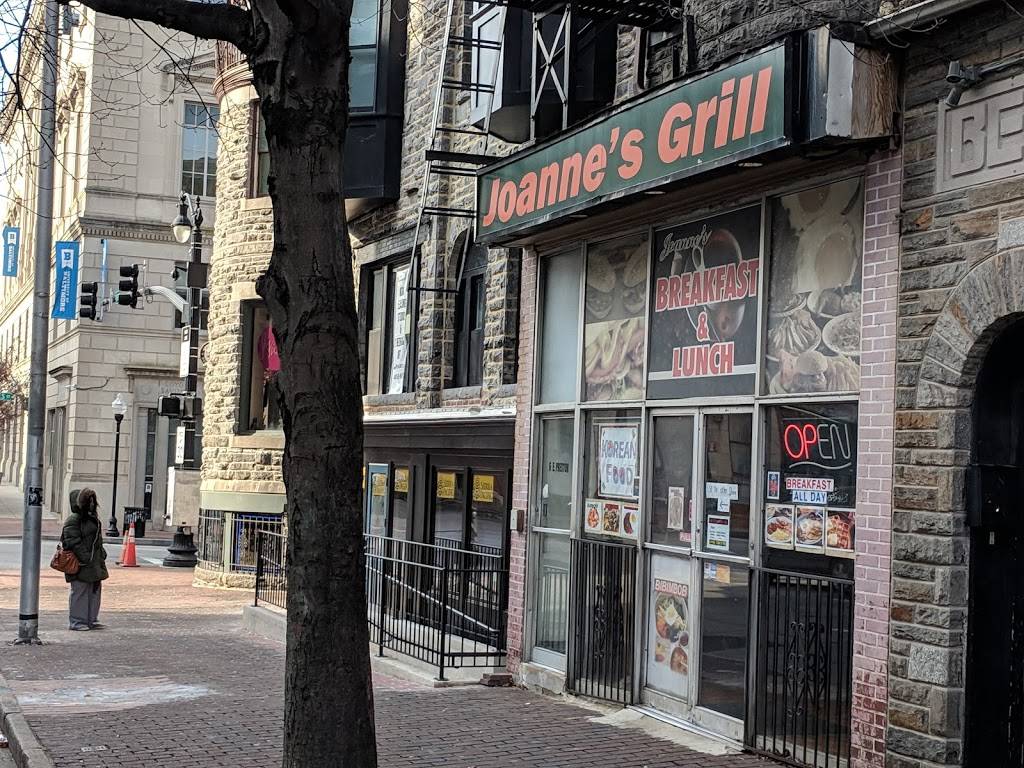 Joannes Grille | restaurant | 6 E Preston St, Baltimore, MD 21202, USA | 4107525793 OR +1 410-752-5793