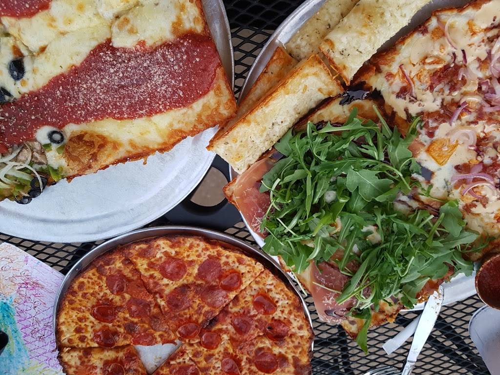 Via 313 Pizza | restaurant | 3016 Guadalupe St #100, Austin, TX 78705, USA | 5123586193 OR +1 512-358-6193