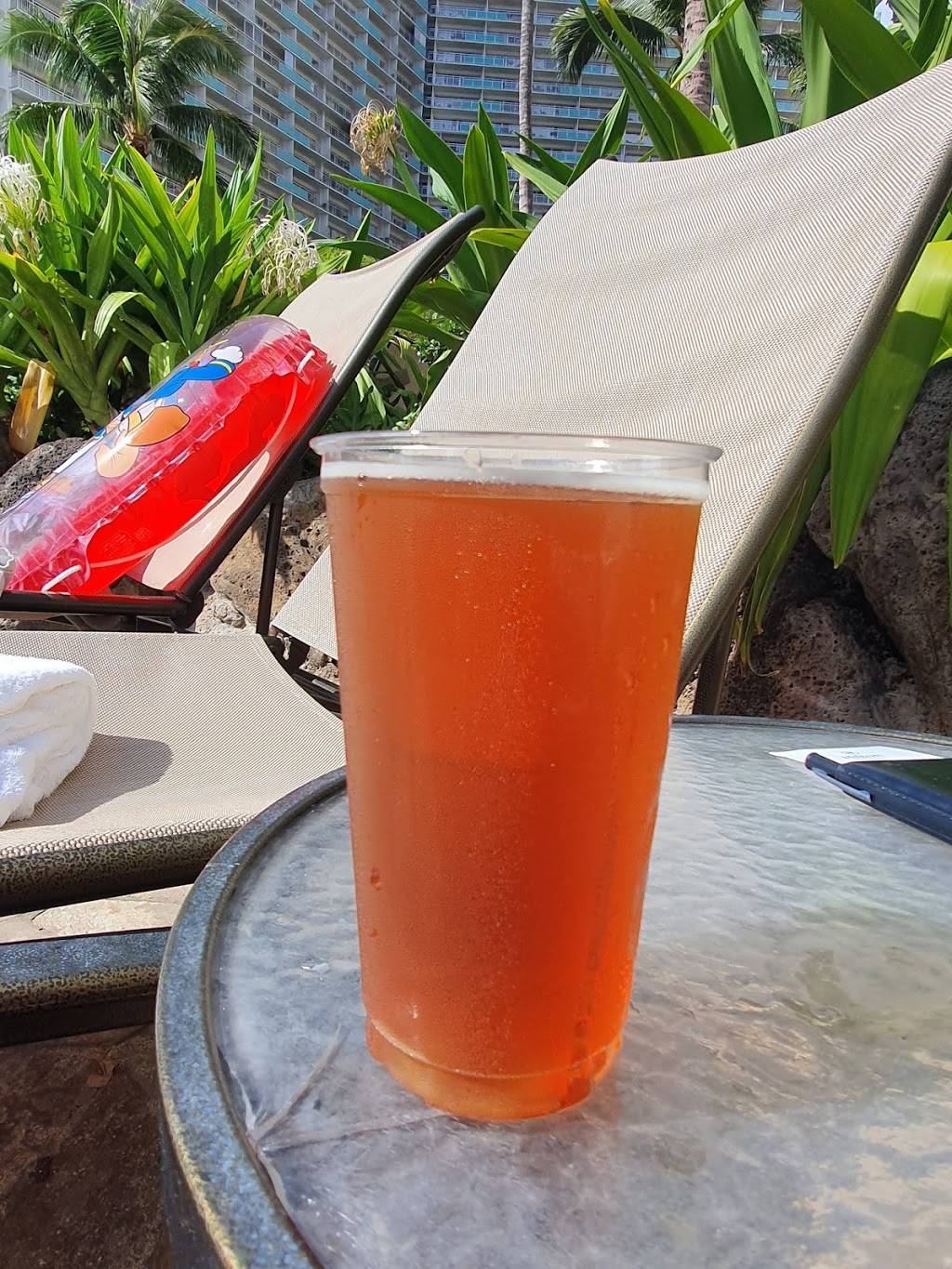 Lagoon Grill | restaurant | Hilton Hawaiian Village (Paradise Pool, 2005 Kalia Rd, Honolulu, HI 96815, USA | 8089494321 OR +1 808-949-4321