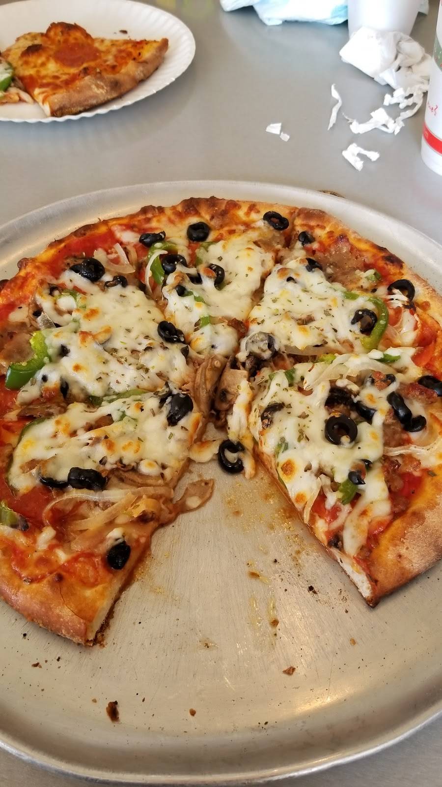 Rennas Pizza Riverplace Shopping Center | restaurant | 11111 San Jose Blvd #12, Jacksonville, FL 32223, USA | 9042922300 OR +1 904-292-2300