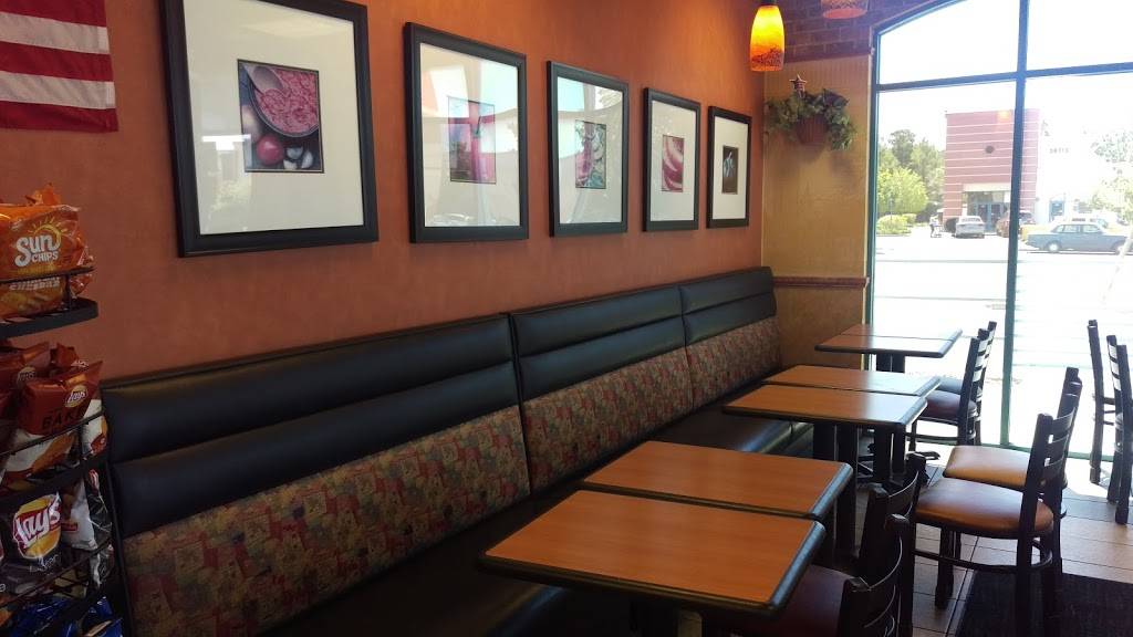 Subway Restaurants | restaurant | 38709 Tierra Subida Ave #300, Palmdale, CA 93551, USA | 6615750148 OR +1 661-575-0148