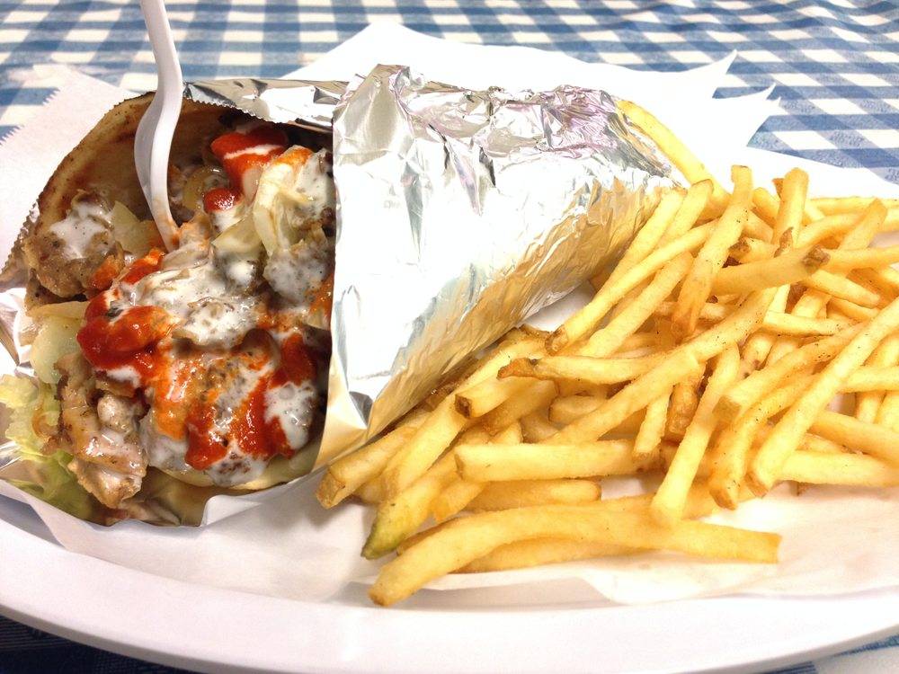 Italianos Pizza | restaurant | 610 N Main St suite b, Blacksburg, VA 24060, USA | 5409615000 OR +1 540-961-5000