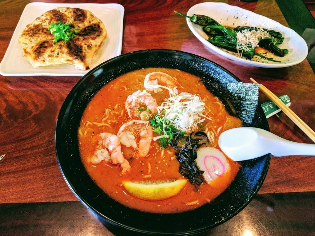 Fukurou Ramen | restaurant | 5103 Hollywood Blvd, Los Angeles, CA 90027, USA | 3237199011 OR +1 323-719-9011