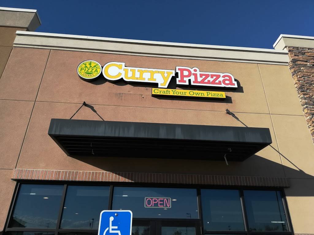 Curry Pizza | meal takeaway | 2927 S 5600 W D, West Valley City, UT 84120, USA | 8018900415 OR +1 801-890-0415