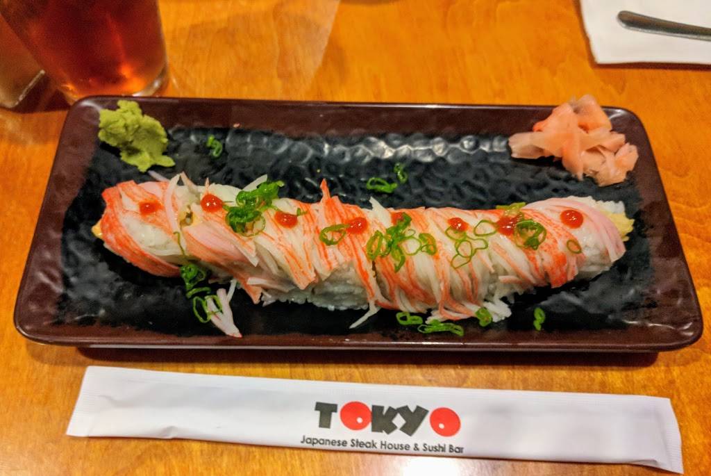 Tokyo Japanese Steakhouse & Sushi Bar | restaurant | 1970 Interstate 10 Access Rd, Beaumont, TX 77707, USA | 4098404255 OR +1 409-840-4255