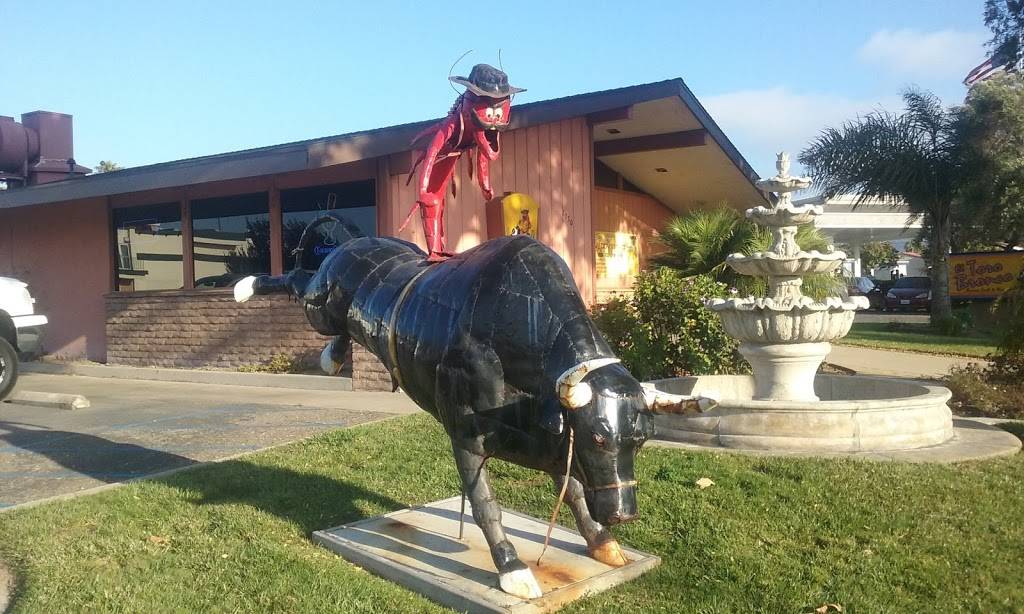 El Toro Bronco | restaurant | 1030 N H St, Lompoc, CA 93436, USA | 8057353499 OR +1 805-735-3499