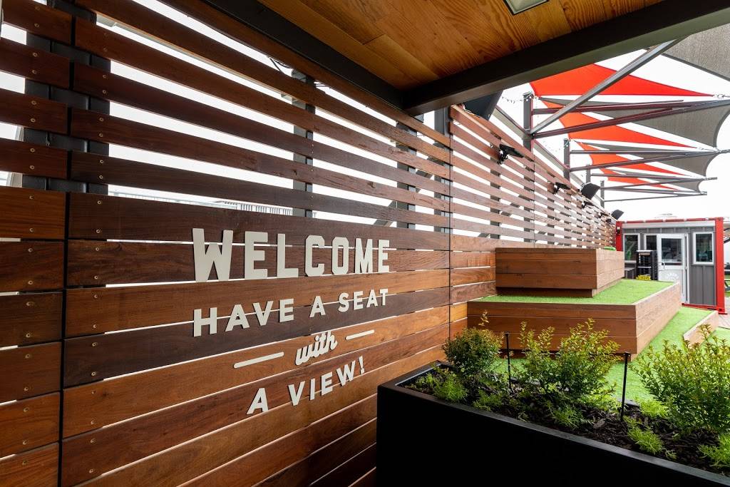 Canopy Court | restaurant | 22 14th St NW, Atlanta, GA 30309, USA | 4705524201 OR +1 470-552-4201