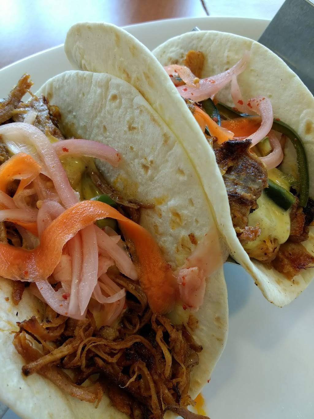 Gooseberry on the Square | restaurant | 1 S Pinckney St suite 104, Madison, WI 53703, USA | 6084676552 OR +1 608-467-6552