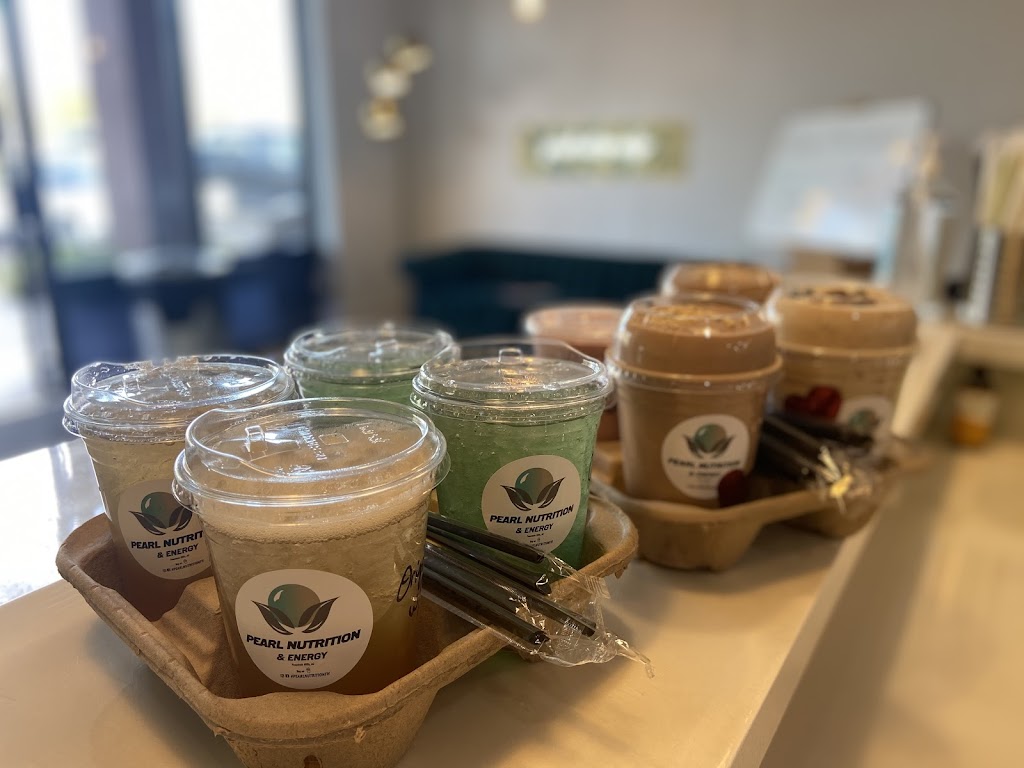Pearl Nutrition & Energy | restaurant | 16425 E Palisades Blvd Ste 103, Fountain Hills, AZ 85268, USA | 4802071505 OR +1 480-207-1505
