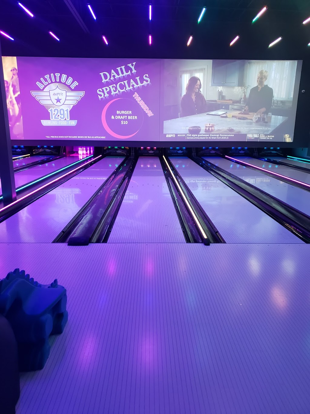 Altitude 1291 | restaurant | 6235 SE 15th St, Midwest City, OK 73110, USA | 4054558386 OR +1 405-455-8386