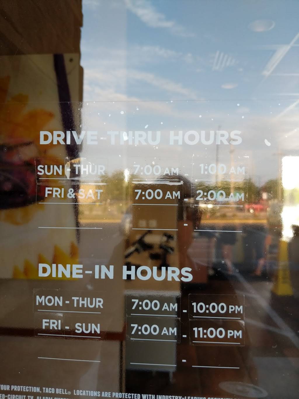 Taco Bell | restaurant | 15109 151st St, Olathe, KS 66062, USA | 9137640014 OR +1 913-764-0014