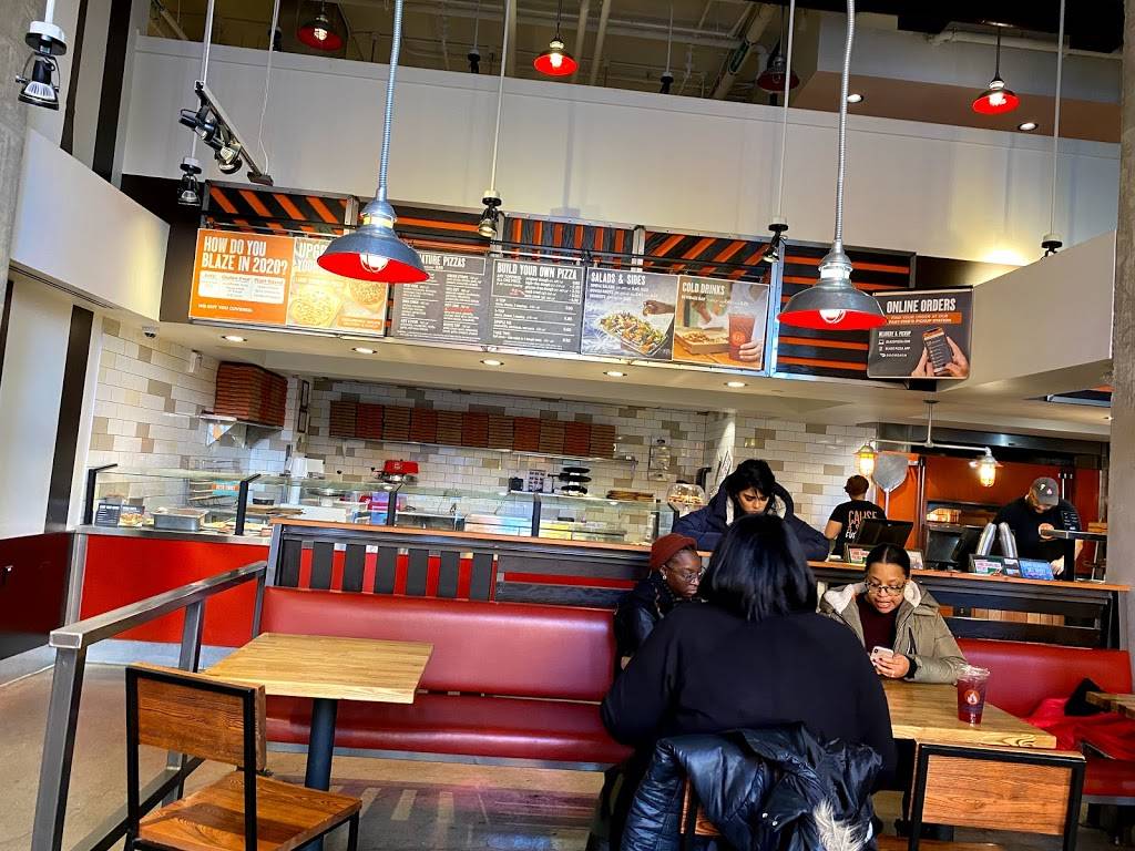 Blaze Pizza | meal takeaway | 3400 Lancaster Ave, Philadelphia, PA 19104, USA | 2672232766 OR +1 267-223-2766