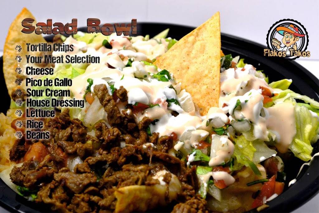 Flakos Takos | restaurant | 222 N El Dorado St B1, Stockton, CA 95202, USA | 2099100626 OR +1 209-910-0626