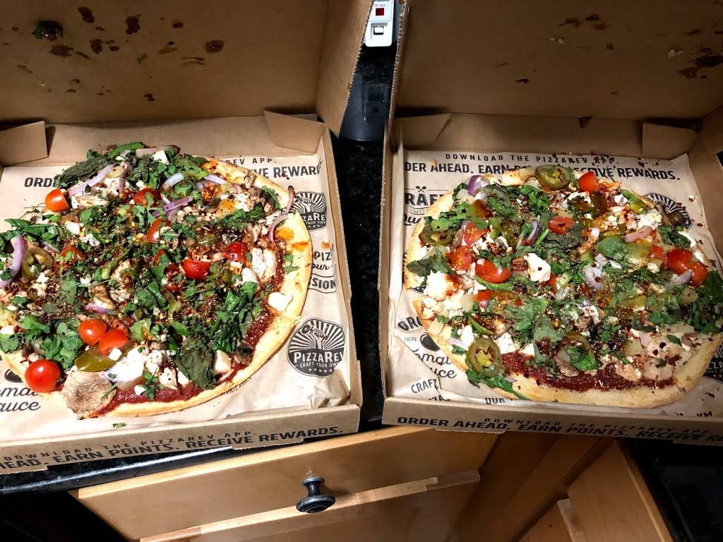 PizzaRev | meal delivery | 2032 West End Ave, Nashville, TN 37203, USA | 6159426722 OR +1 615-942-6722