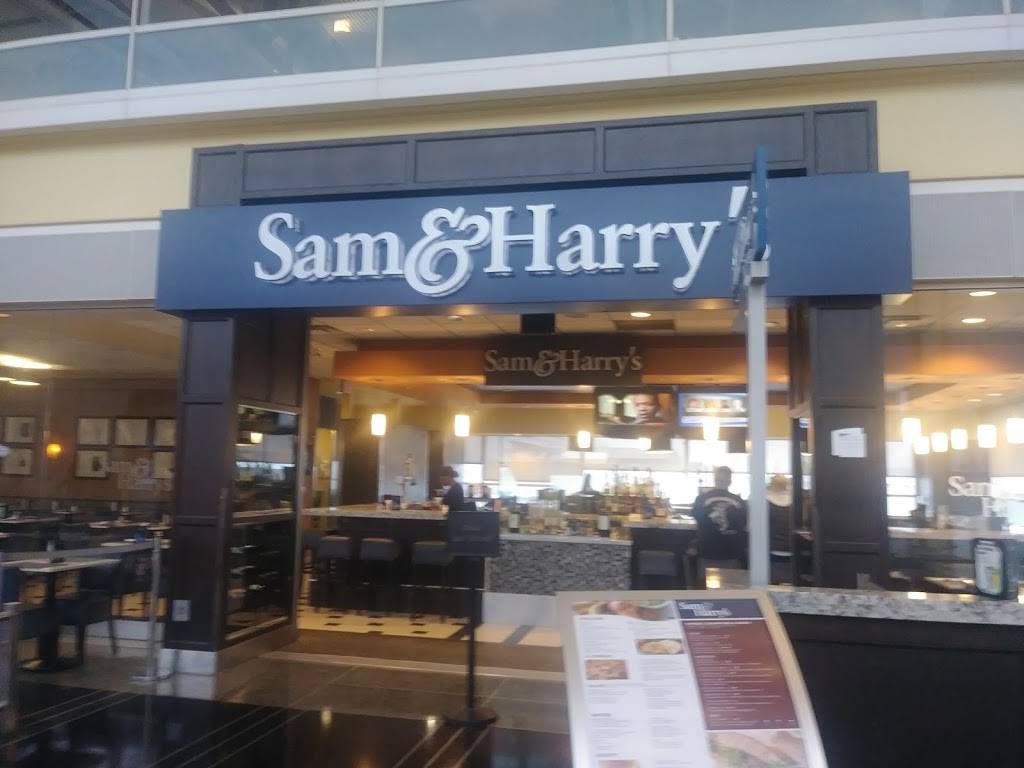 Sam & Harrys Bar | restaurant | 2401 S Smith Blvd, Arlington, VA 22202, USA | 7034157935 OR +1 703-415-7935