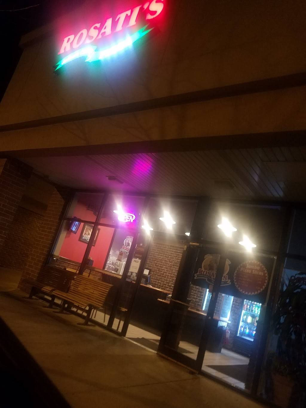 Rosatis Pizza | restaurant | 177 N Neltnor Blvd, West Chicago, IL 60185, USA | 6308760606 OR +1 630-876-0606