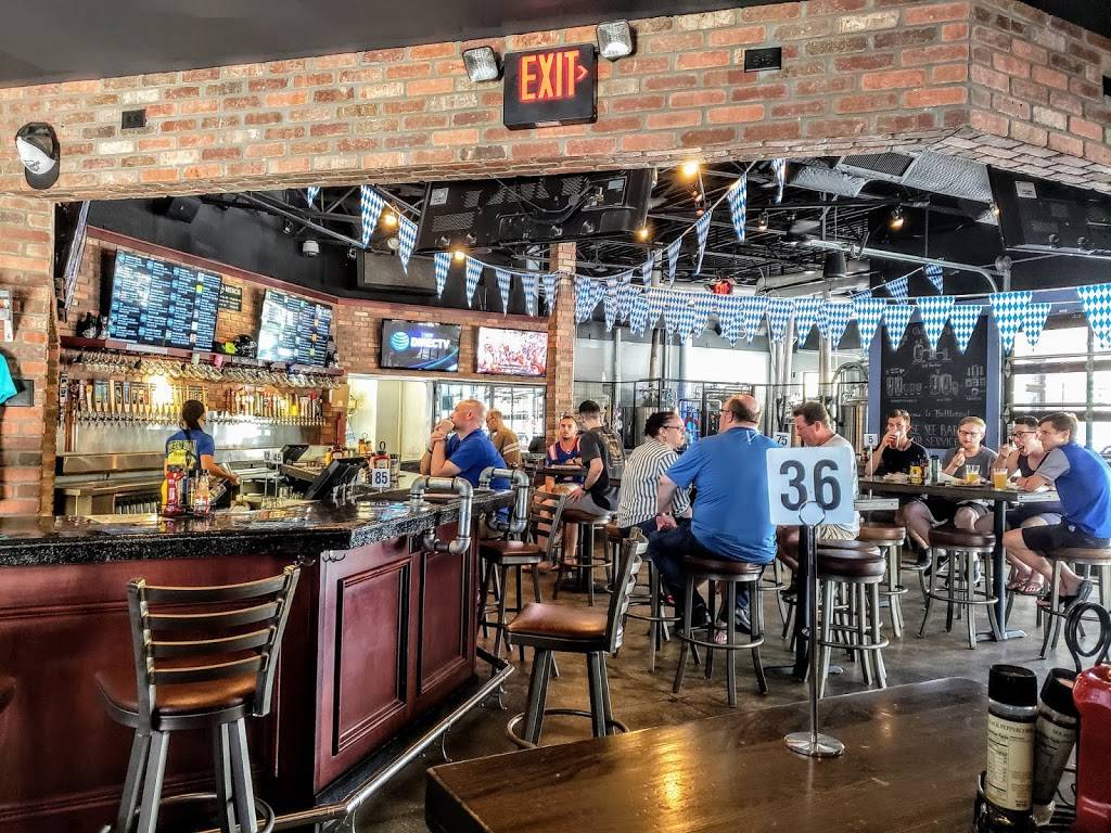 Bottlenose Brewing | restaurant | 9700 Deer Lake Ct #1, Jacksonville, FL 32246, USA | 9045517570 OR +1 904-551-7570