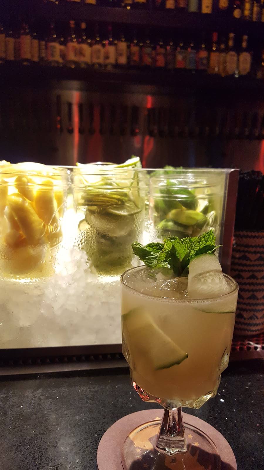 Bear Vs. Bull | restaurant | 2550 Mission St, San Francisco, CA 94110, USA | 4155495959 OR +1 415-549-5959