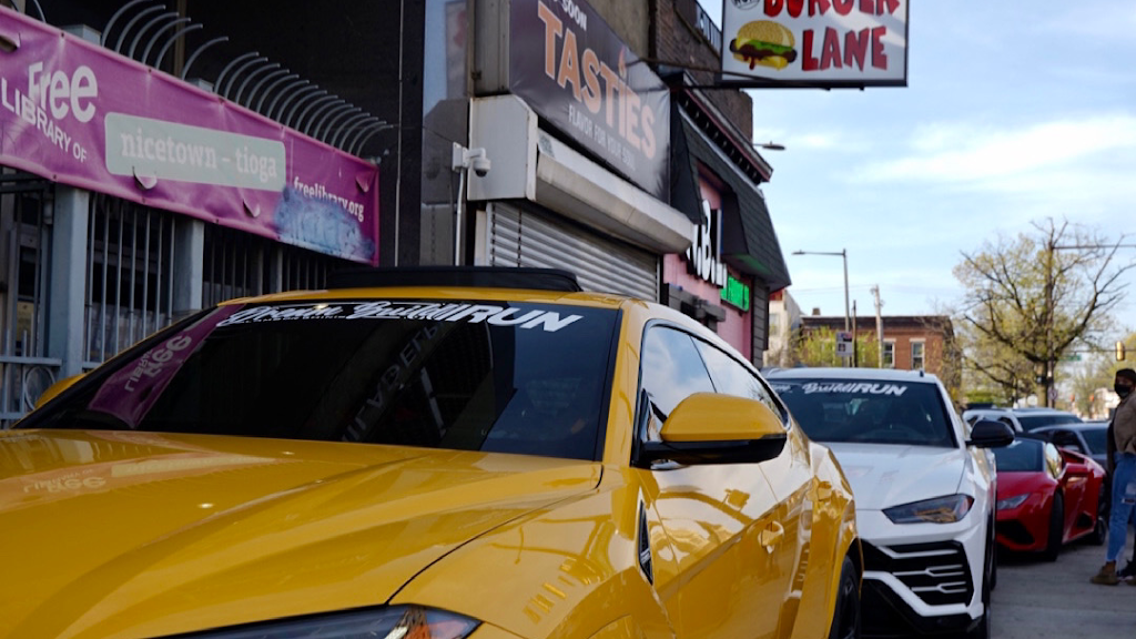 Norf Burger Lane | restaurant | 3728 N Broad St, Philadelphia, PA 19140, USA | 2152281696 OR +1 215-228-1696