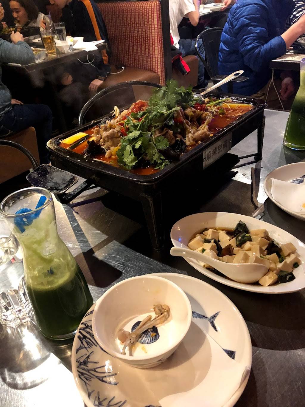 Hot Space | restaurant | 774 51st St, Brooklyn, NY 11220, USA | 7189808801 OR +1 718-980-8801