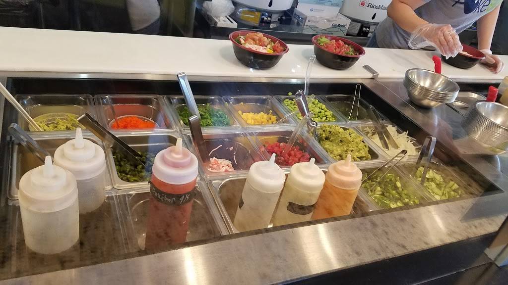 Pokébap | restaurant | 7561 Sawmill Rd, Dublin, OH 43016, USA | 6147269818 OR +1 614-726-9818