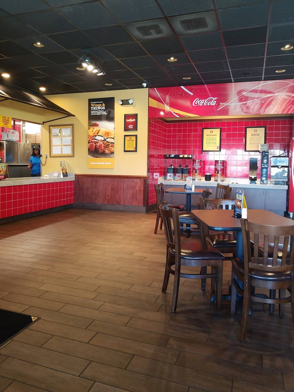 Zaxbys Chicken Fingers & Buffalo Wings | restaurant | 7320 Youree Dr, Shreveport, LA 71105, USA | 3182204138 OR +1 318-220-4138