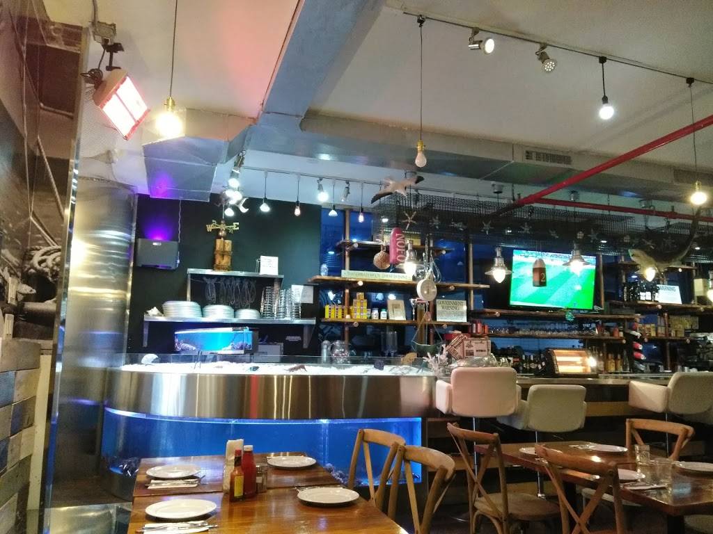 Fish Scale | restaurant | 38-17 Bell Blvd, Bayside, NY 11361, USA | 7188732999 OR +1 718-873-2999