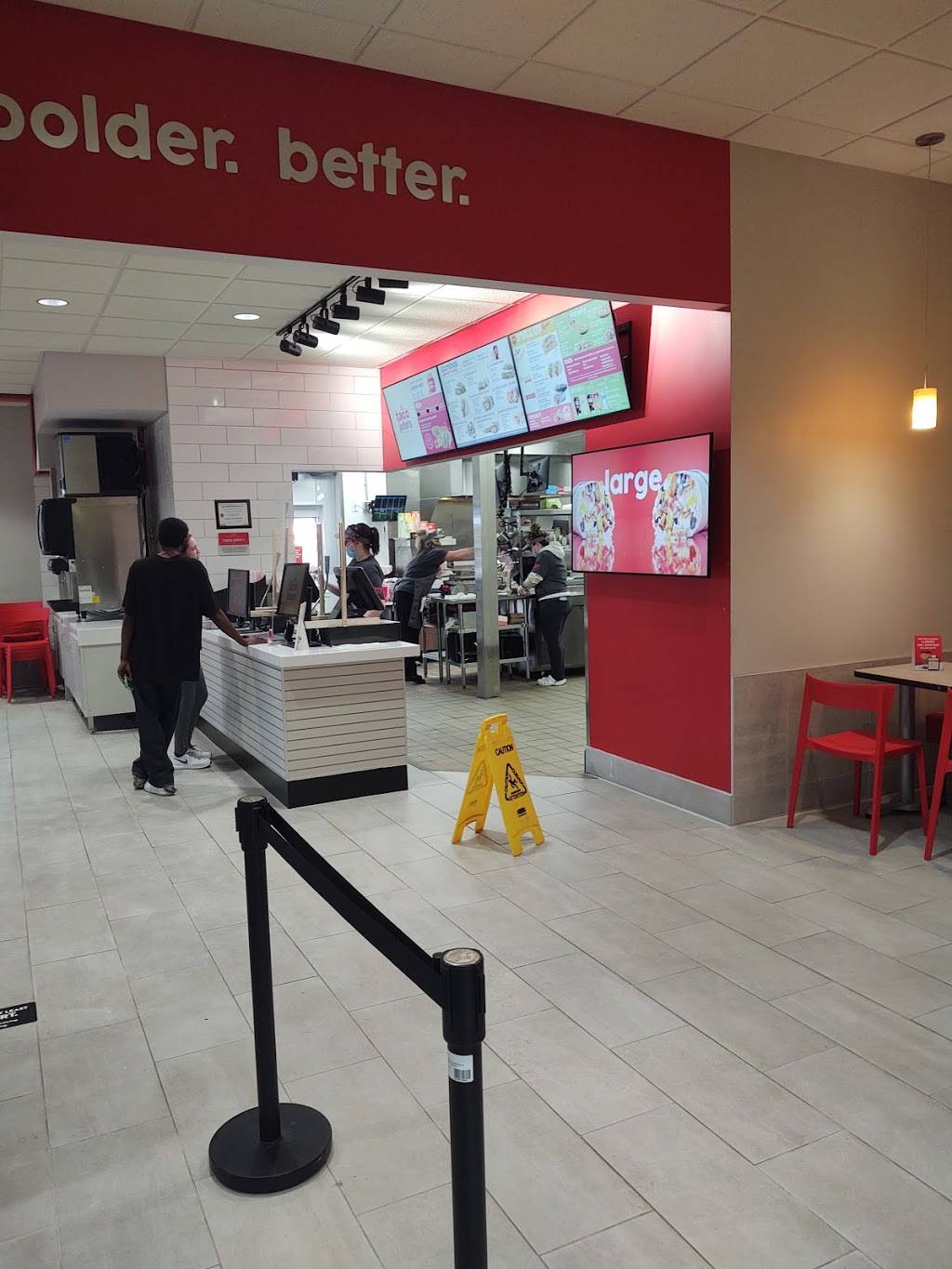 Taco Johns | restaurant | 25727 Durdoc Street, Circleville, OH 43113, USA | 7404744126 OR +1 740-474-4126