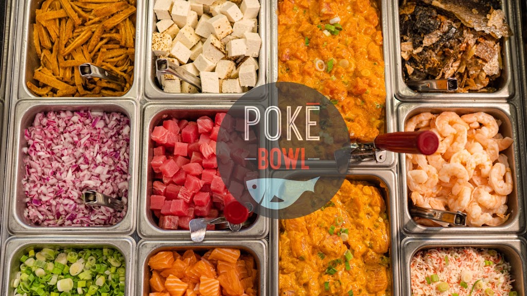 Poke Bowl | restaurant | 80 Broad St 5th fl, New York, NY 10004, USA | 9172658179 OR +1 917-265-8179