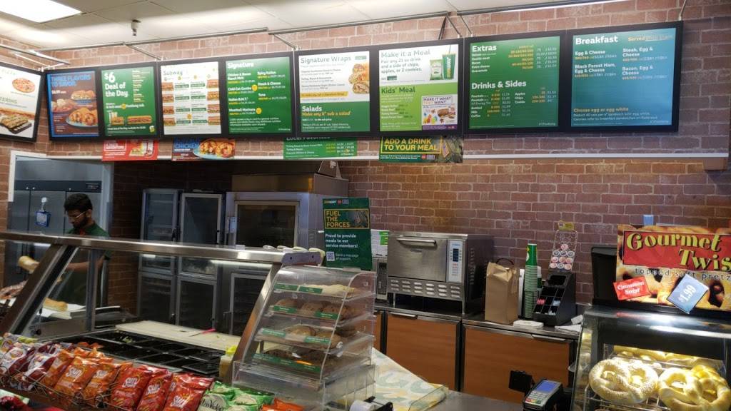 Subway | restaurant | 3500 S Crater Rd, Petersburg, VA 23805, USA | 8049574799 OR +1 804-957-4799