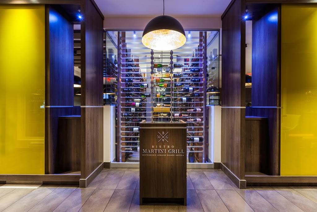 Bistro Martini Grill | restaurant | 2935 Boulevard de la Pinière, Terrebonne, QC J6X 4V3, Canada | 4504923336 OR +1 450-492-3336
