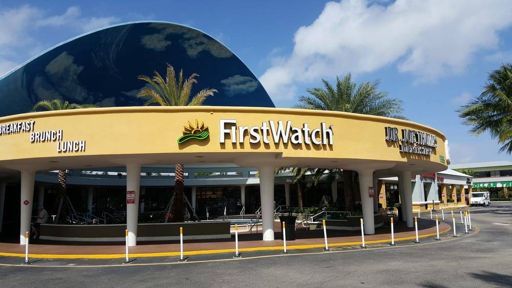 First Watch - Sea Ranch Center | restaurant | SEA RANCH CENTER, 4715 N Ocean Dr, Lauderdale-By-The-Sea, FL 33308, USA | 7542206923 OR +1 754-220-6923