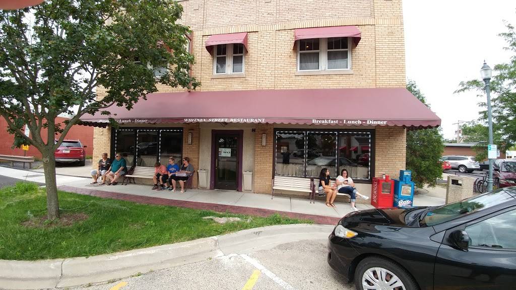 Whitney Street | restaurant | 30 N Whitney St, Grayslake, IL 60030, USA | 8472230670 OR +1 847-223-0670