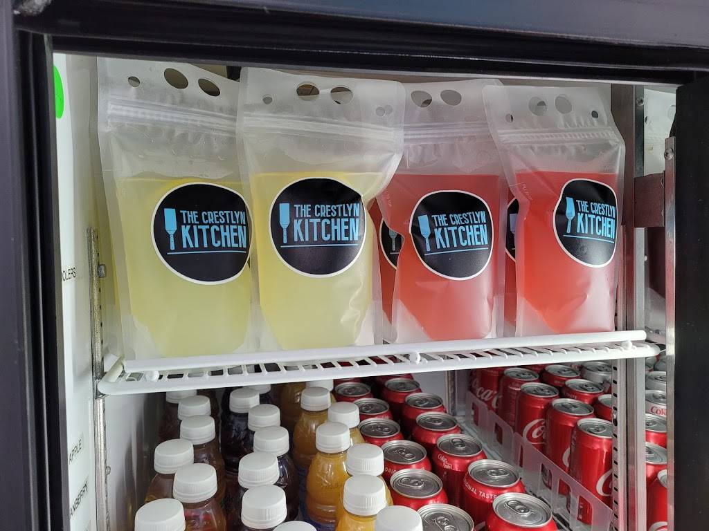 The Crestlyn Kitchen | meal takeaway | 3842 Crestlyn Rd, Baltimore, MD 21218, USA | 4106178066 OR +1 410-617-8066