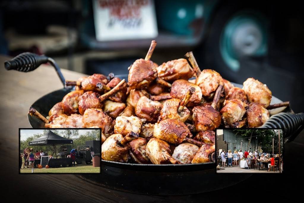 Joe Risckys Barbeque | restaurant | 1734 E El Paso St #170, Fort Worth, TX 76102, USA | 8177735557 OR +1 817-773-5557