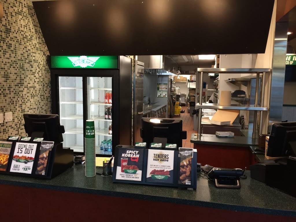 Wing Stop | restaurant | 3206 Rainier Ave S, Seattle, WA 98144, USA | 2067220346 OR +1 206-722-0346