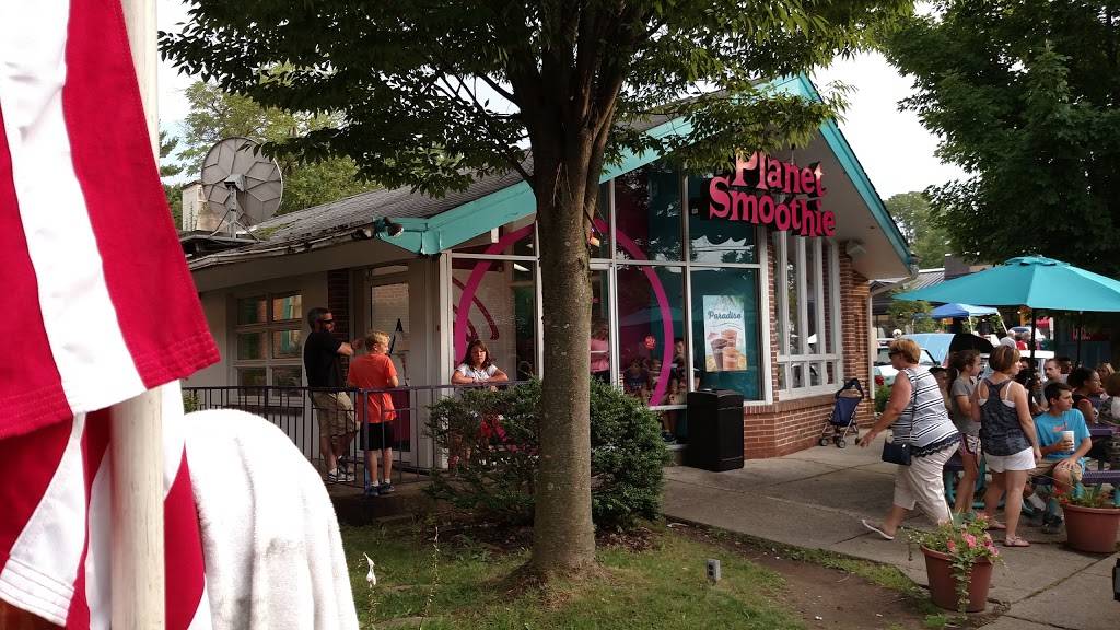 Planet Smoothie | restaurant | 186 W State St, Doylestown, PA 18901, USA | 2153401009 OR +1 215-340-1009