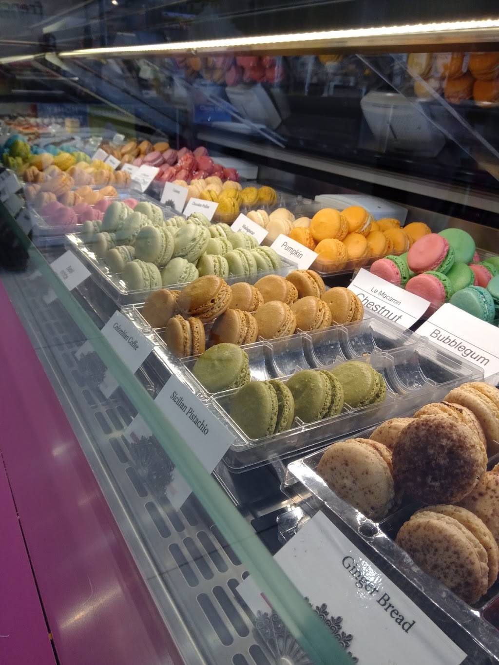 Le Macaron French Pastries | restaurant | Yonkers, NY 10710, USA | 9144234305 OR +1 914-423-4305