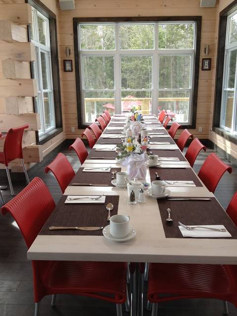 Restaurant LHuile dOlive | restaurant | 353 Montée du Lac des 31 Miles, Bouchette, QC J0X 1E0, Canada | 8194652625 OR +1 819-465-2625