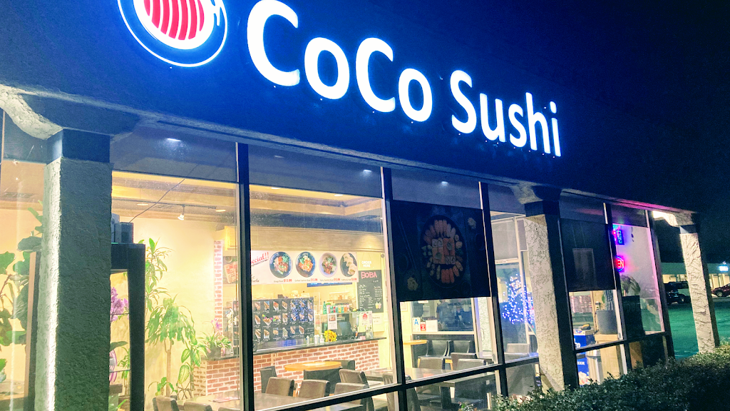 coco sushi & roll | restaurant | 2734 Sepulveda Blvd, Torrance, CA 90505, USA | 4242634506 OR +1 424-263-4506