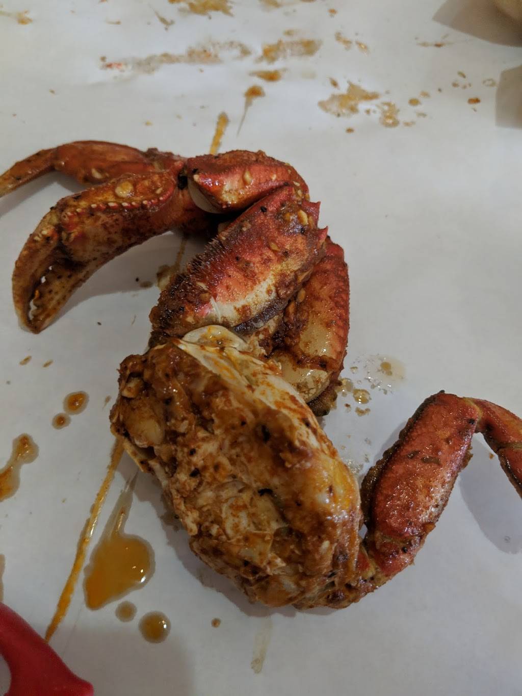 Crackin Crab | restaurant | 10600 Unser Blvd NW, Albuquerque, NM 87114, USA | 5058975790 OR +1 505-897-5790